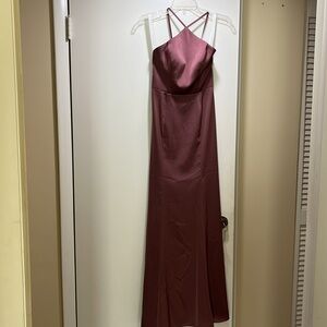 Azazie bridesmaid dress